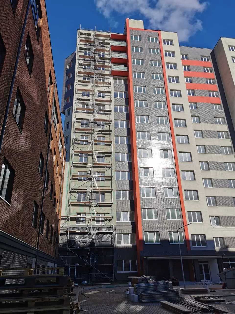 Жилой дом, Калининград, улица Богдана Хмельницкого, фото 5
