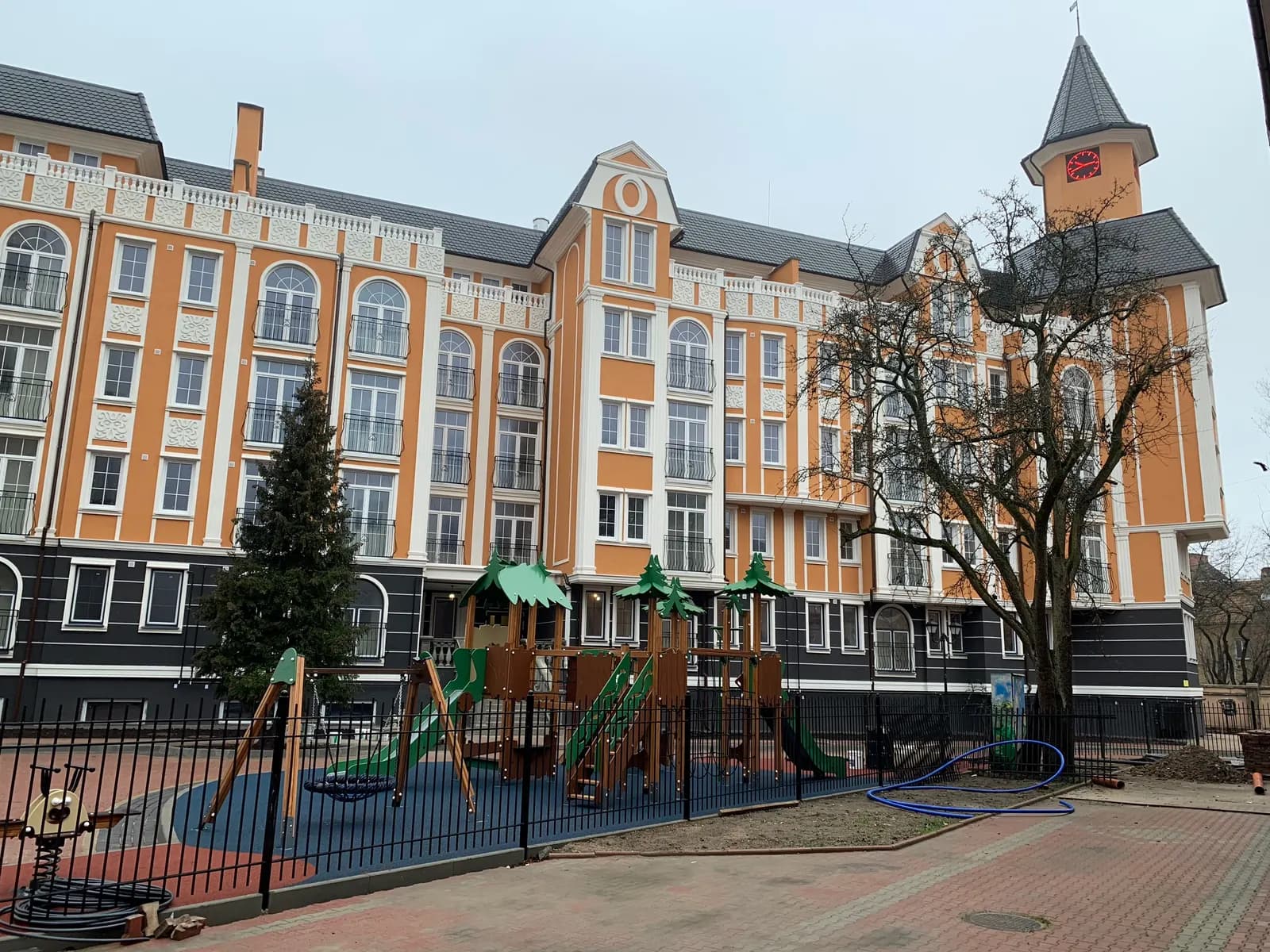 Жилой дом, Калининград, улица Чернышевского, фото 4