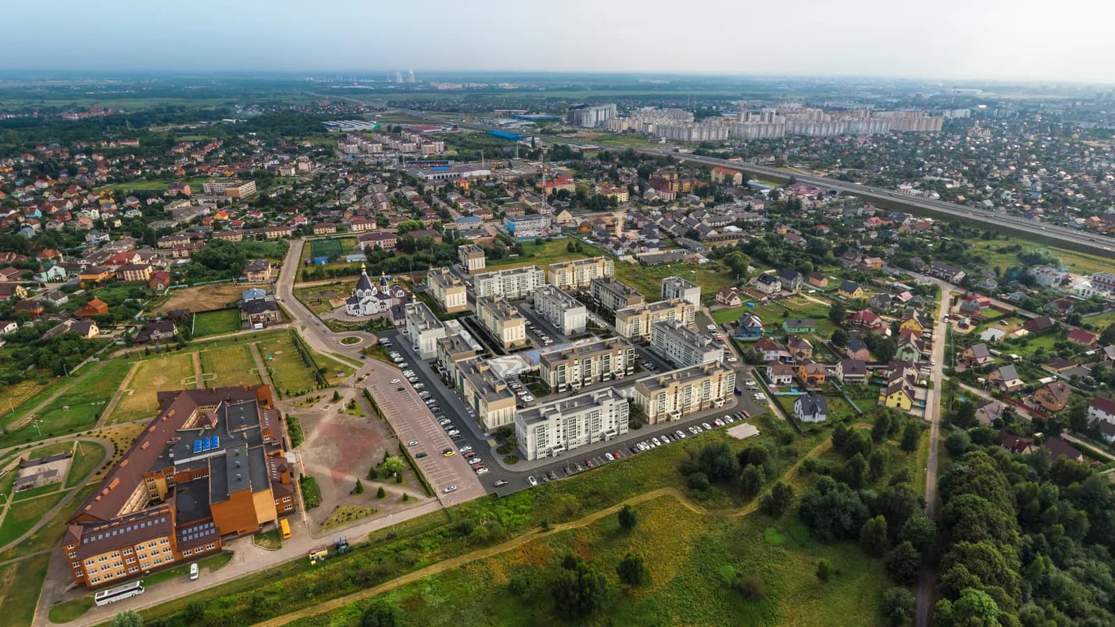 Новое Исаково NEW ISAKOVO, фото 5