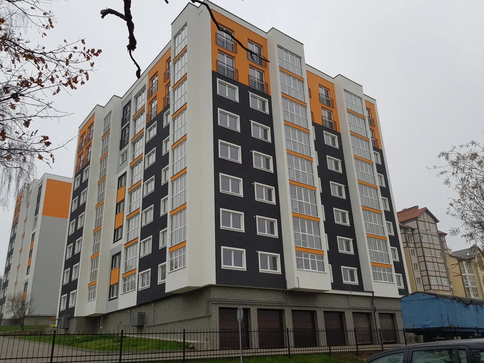 Жилой дом, Светлогорск, улица Майский проезд, фото 4