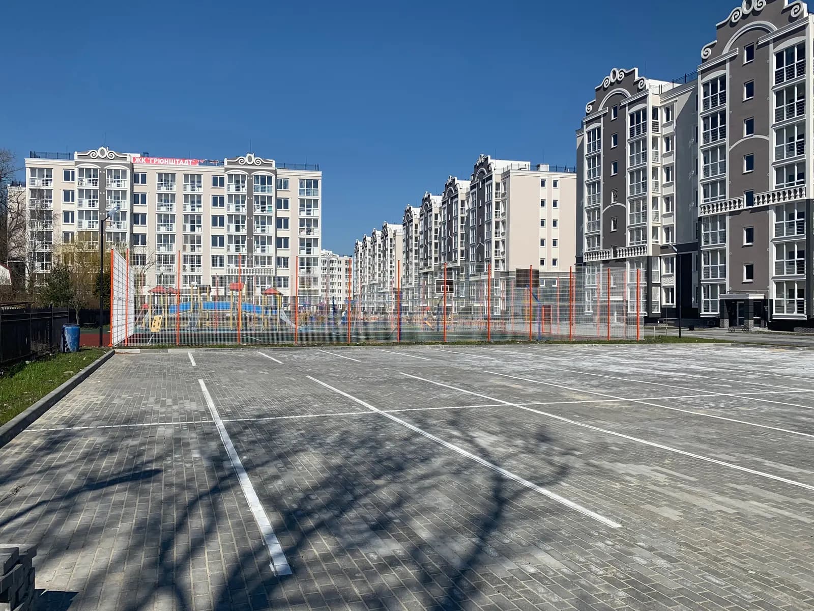 Жилой дом, Калининград, улица Володарского – Дзержинского-И.Земнухова, фото 3