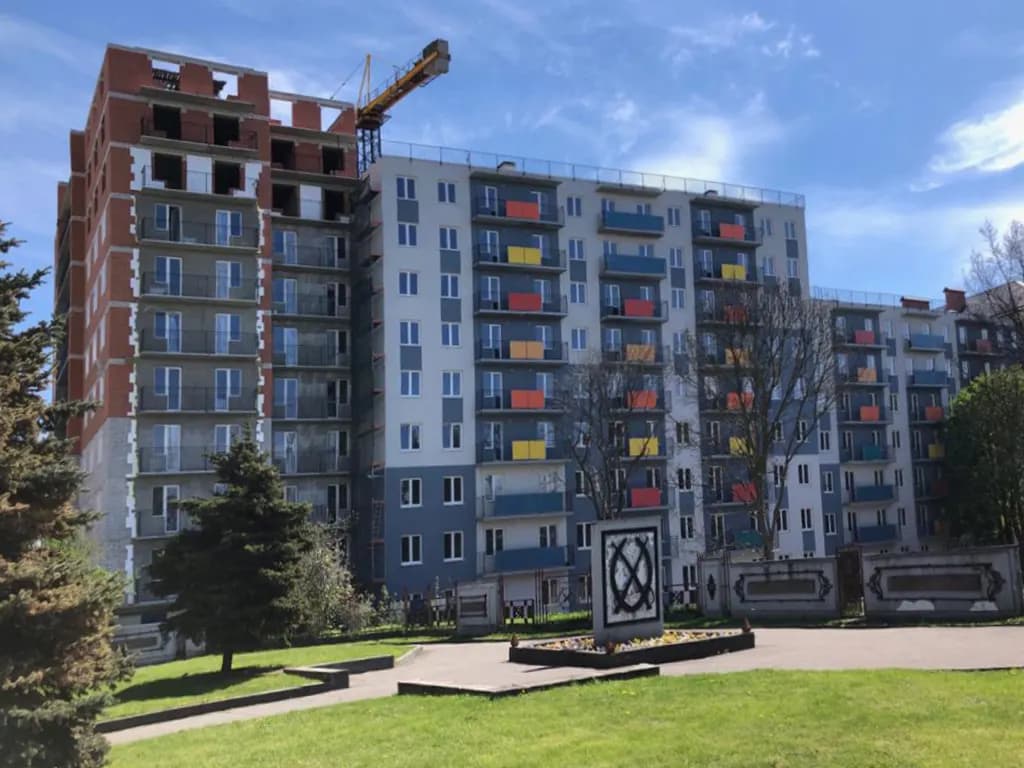 Жилой дом, Калининград, ул А.Суворова, фото 2