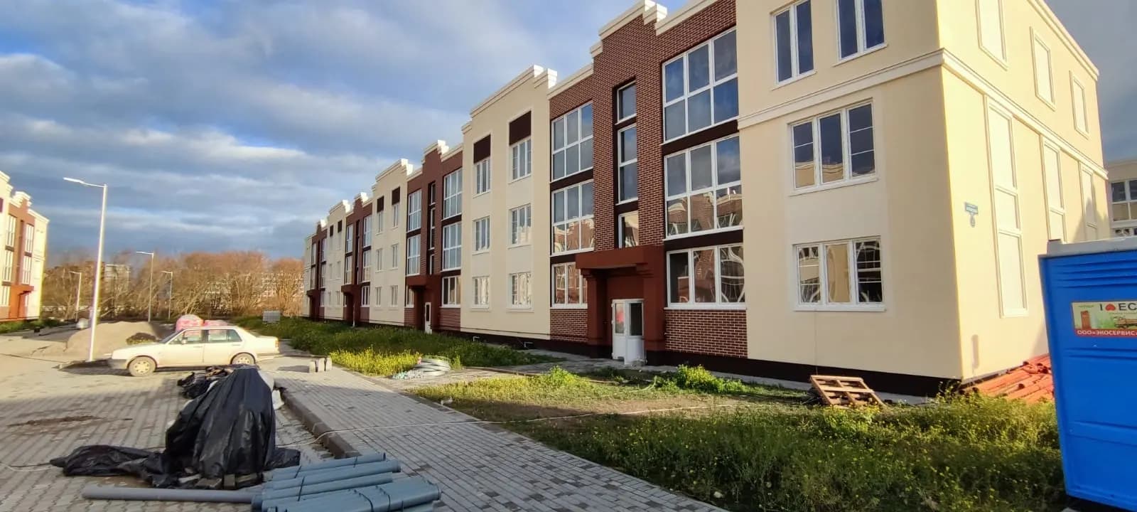 Летний Бриз