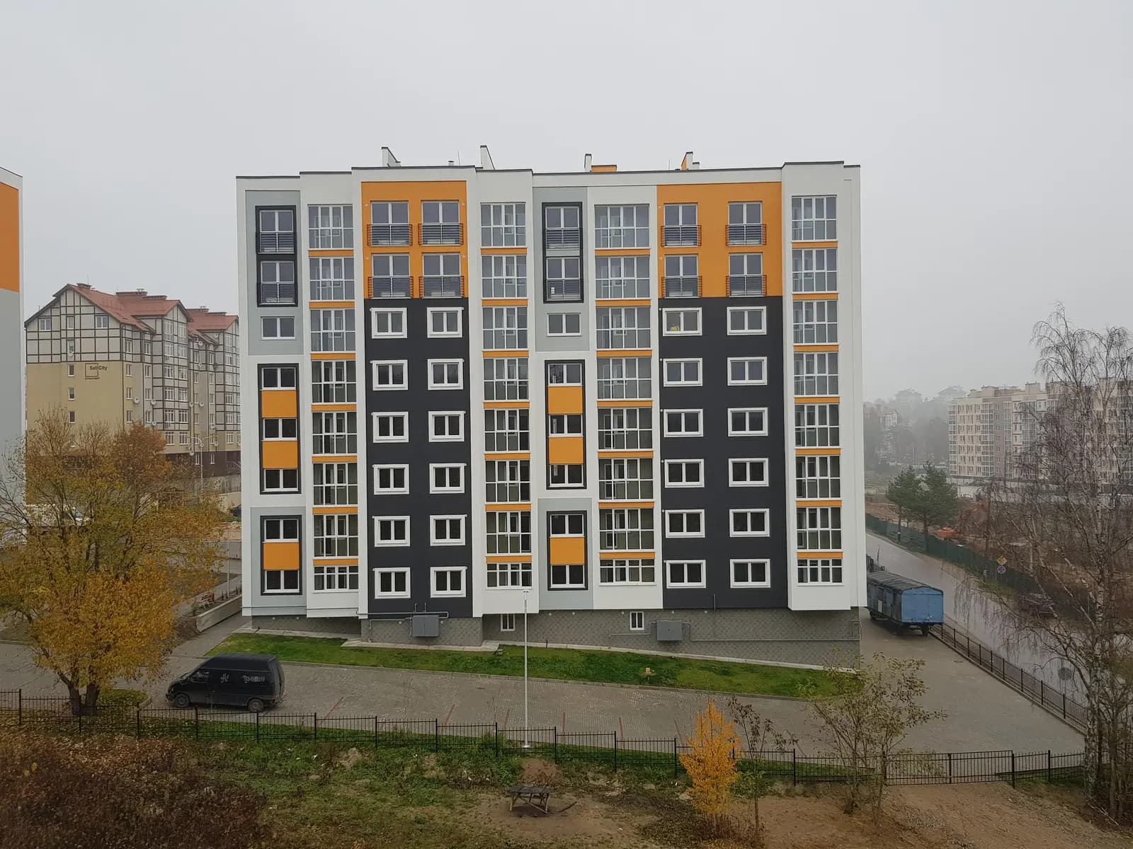 Жилой дом, Светлогорск, улица Майский проезд, фото 1