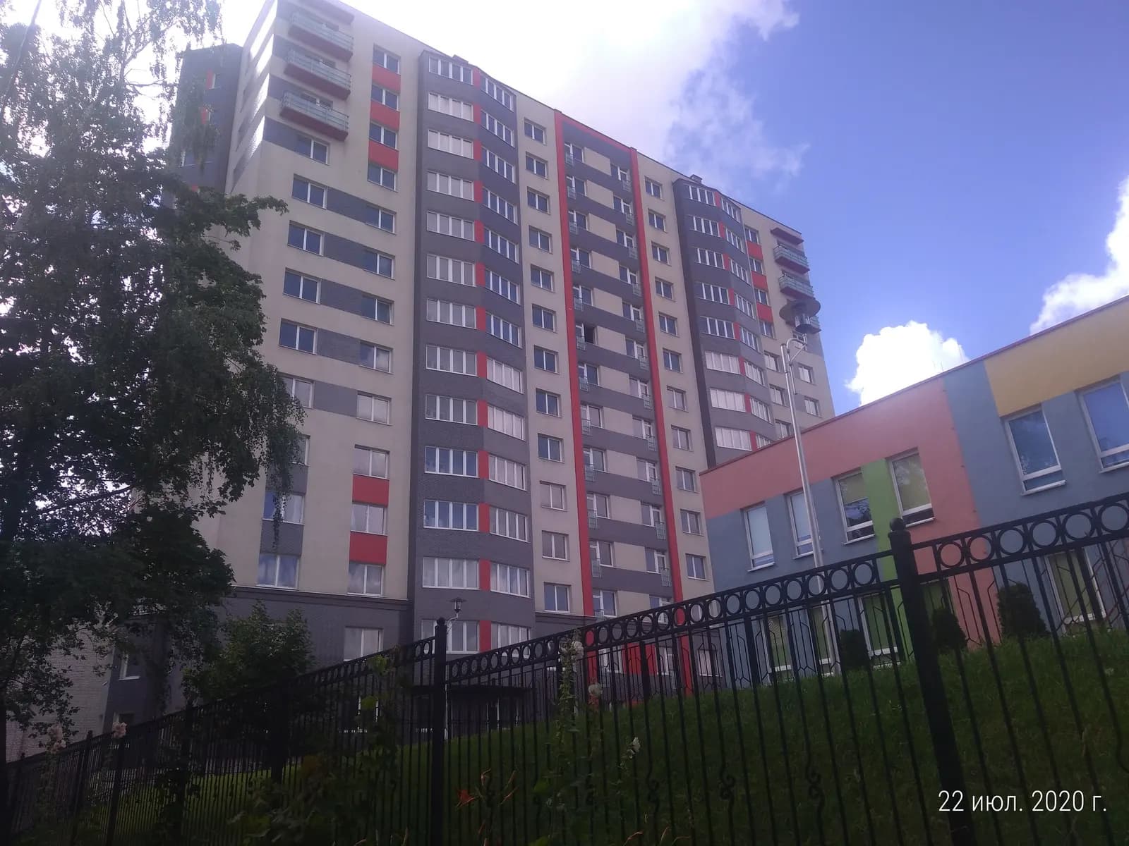Жилой дом, Калининград, улица Богдана Хмельницкого, фото 3