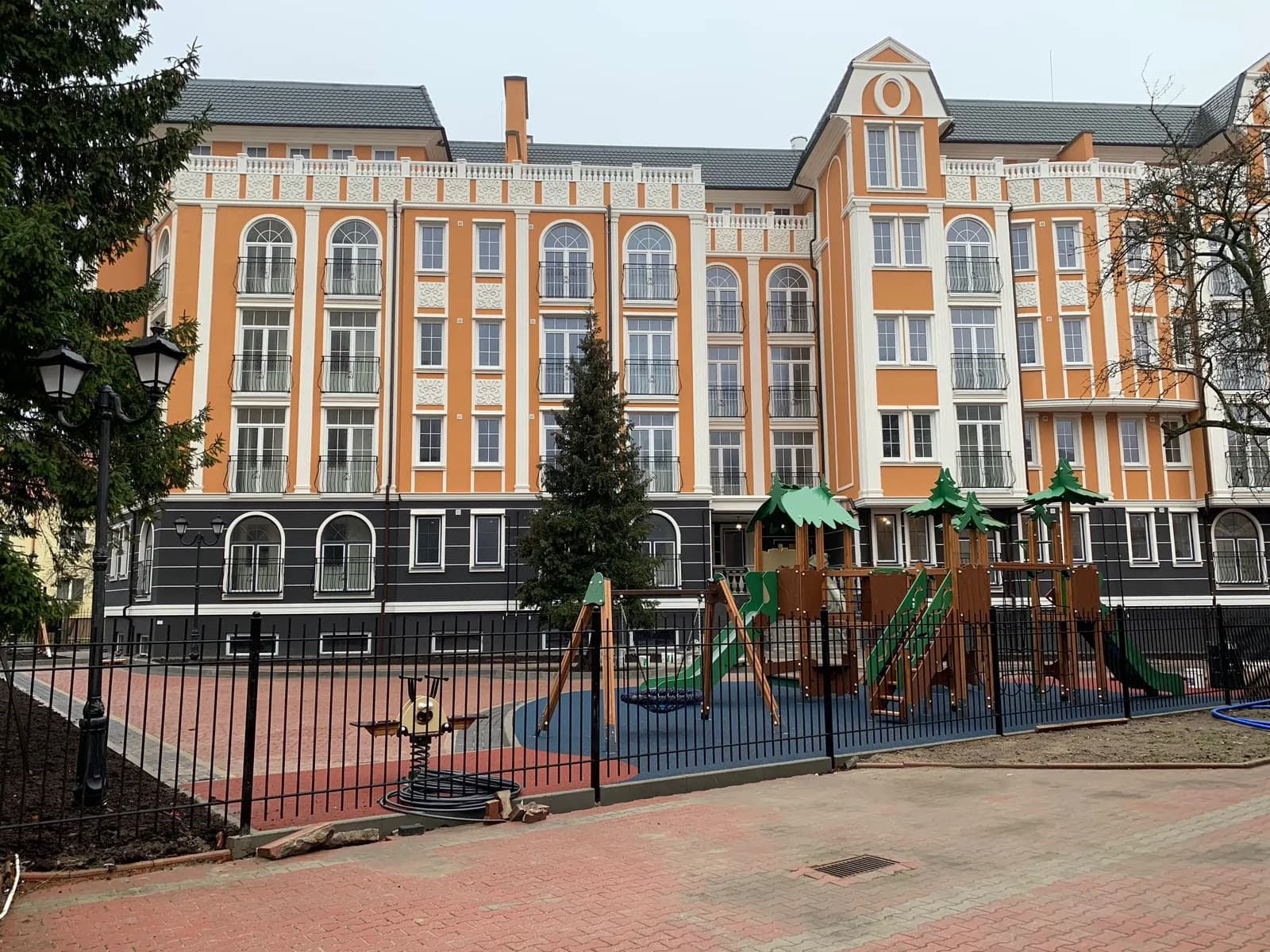 Жилой дом, Калининград, улица Чернышевского, фото 5