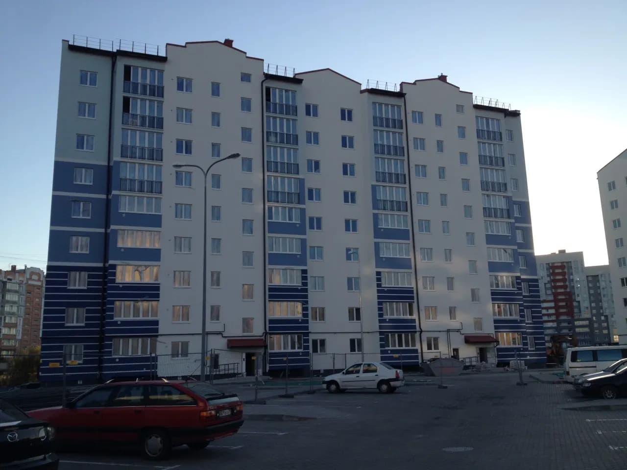 Жилой дом, Калининград, улица Согласия, фото 2