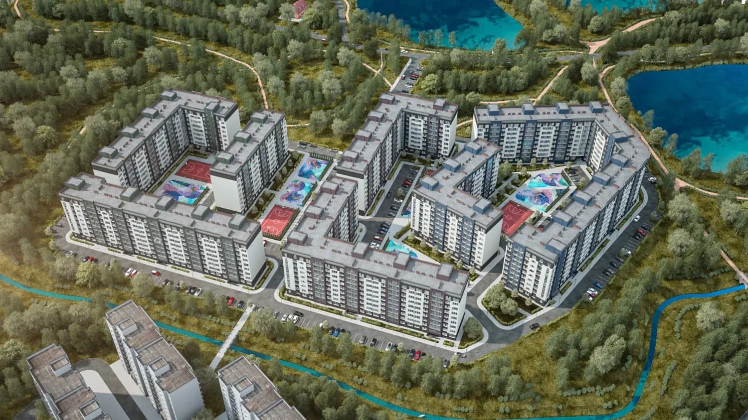Новый город