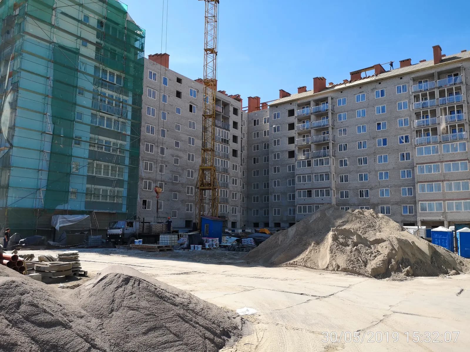 Жилой дом, Калининград, улица Согласия, фото 2
