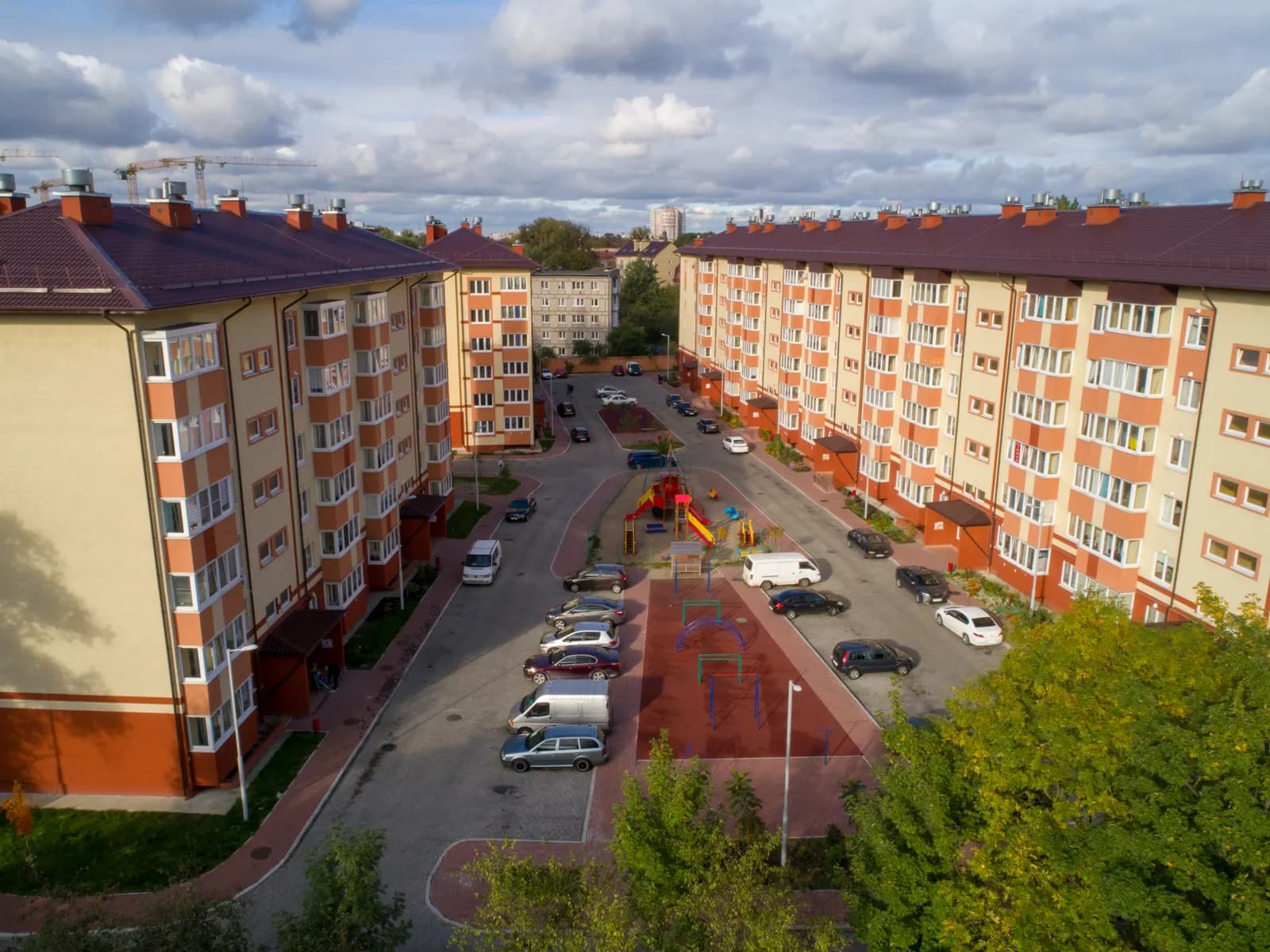 Балтийская крепость