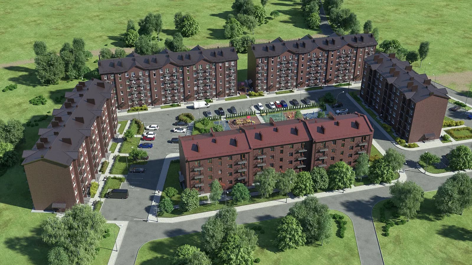 Многоквартирный, фото 3