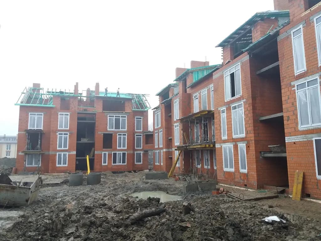 Жилой дом, Зеленоградск, Улица Гагарина, фото 2