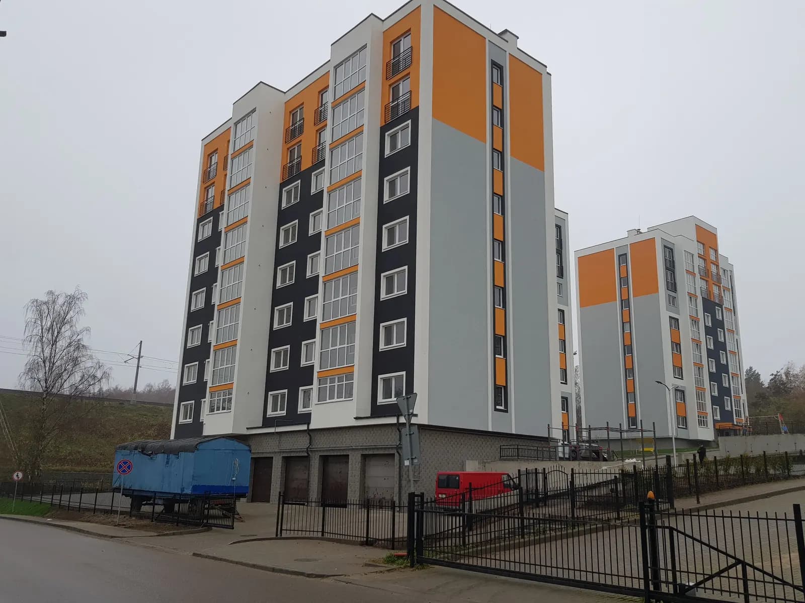 Жилой дом, Светлогорск, улица Майский проезд, фото 5
