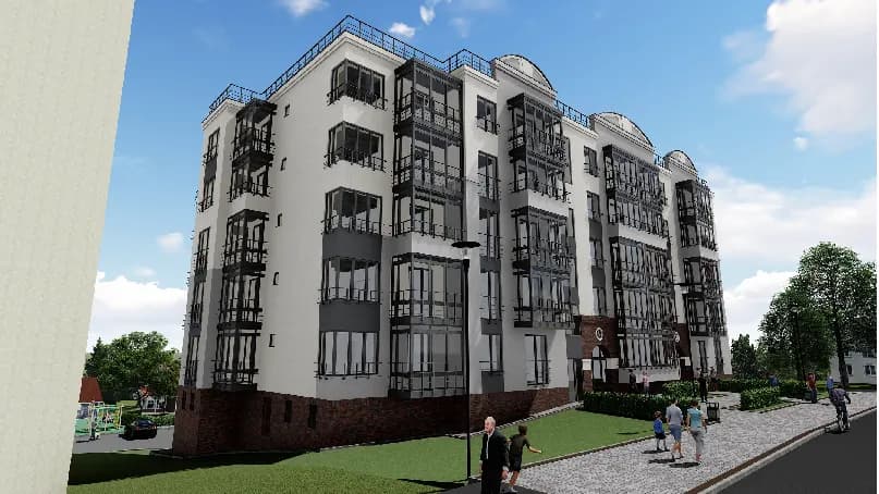 Дом на Тенистой, фото 1