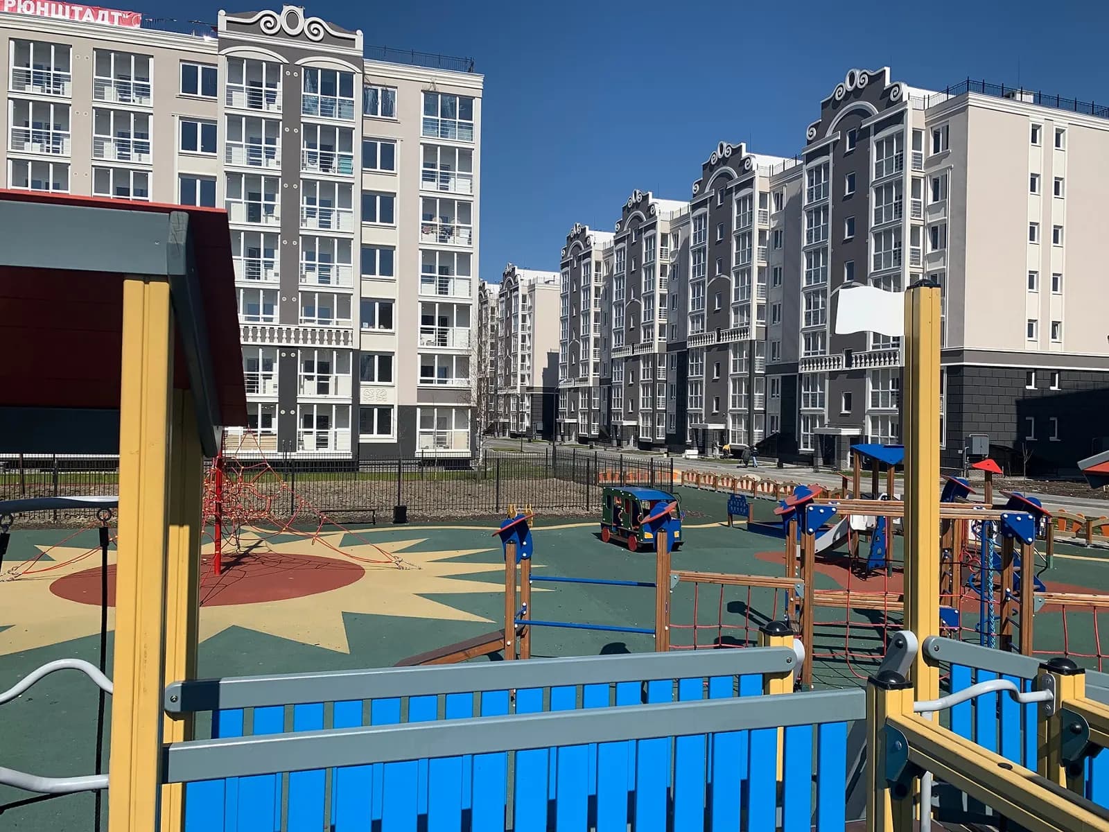Жилой дом, Калининград, улица Володарского – Дзержинского-И.Земнухова, фото 2