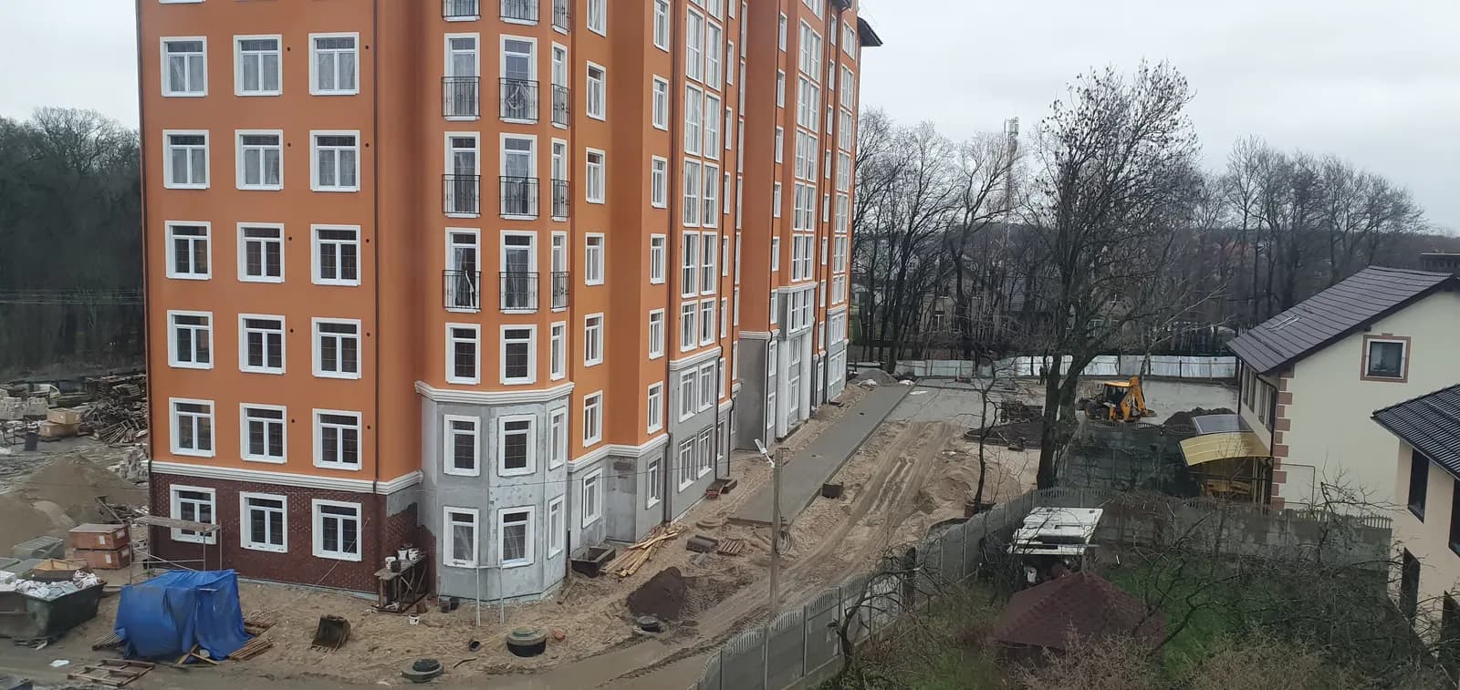 Жилой дом, Гурьевск, улица Калининградское шоссе, фото 4