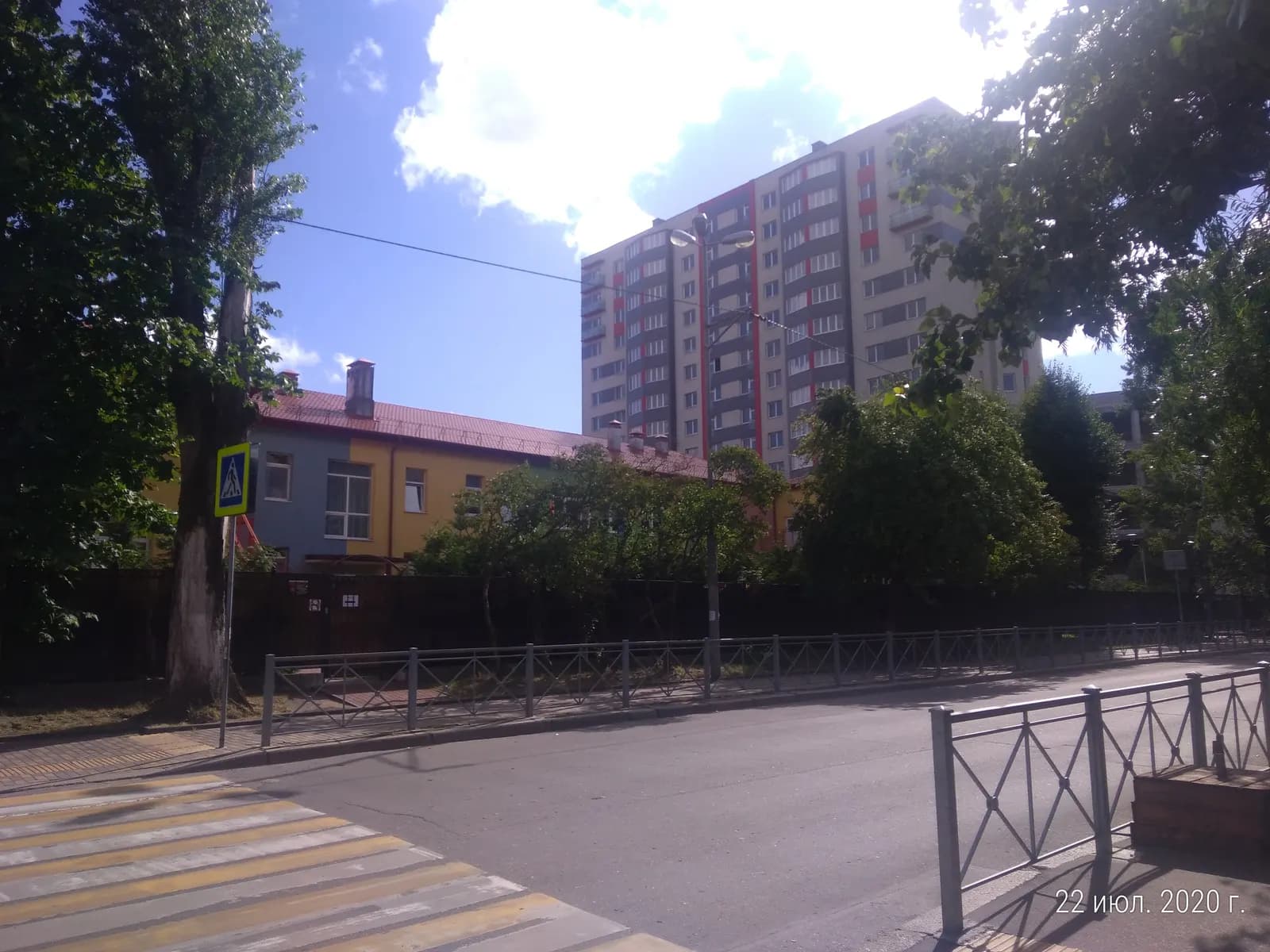 Жилой дом, Калининград, улица Богдана Хмельницкого, фото 4