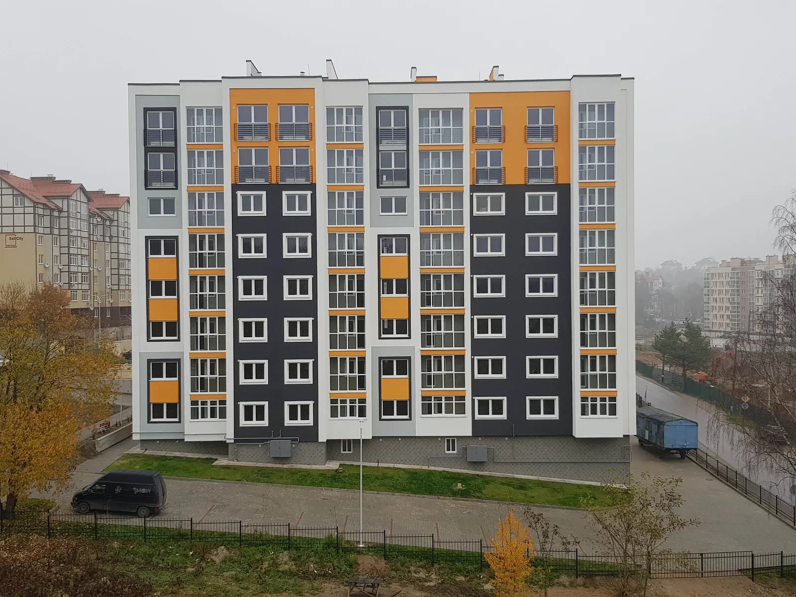 Жилой дом, Светлогорск, улица Майский проезд, фото 3
