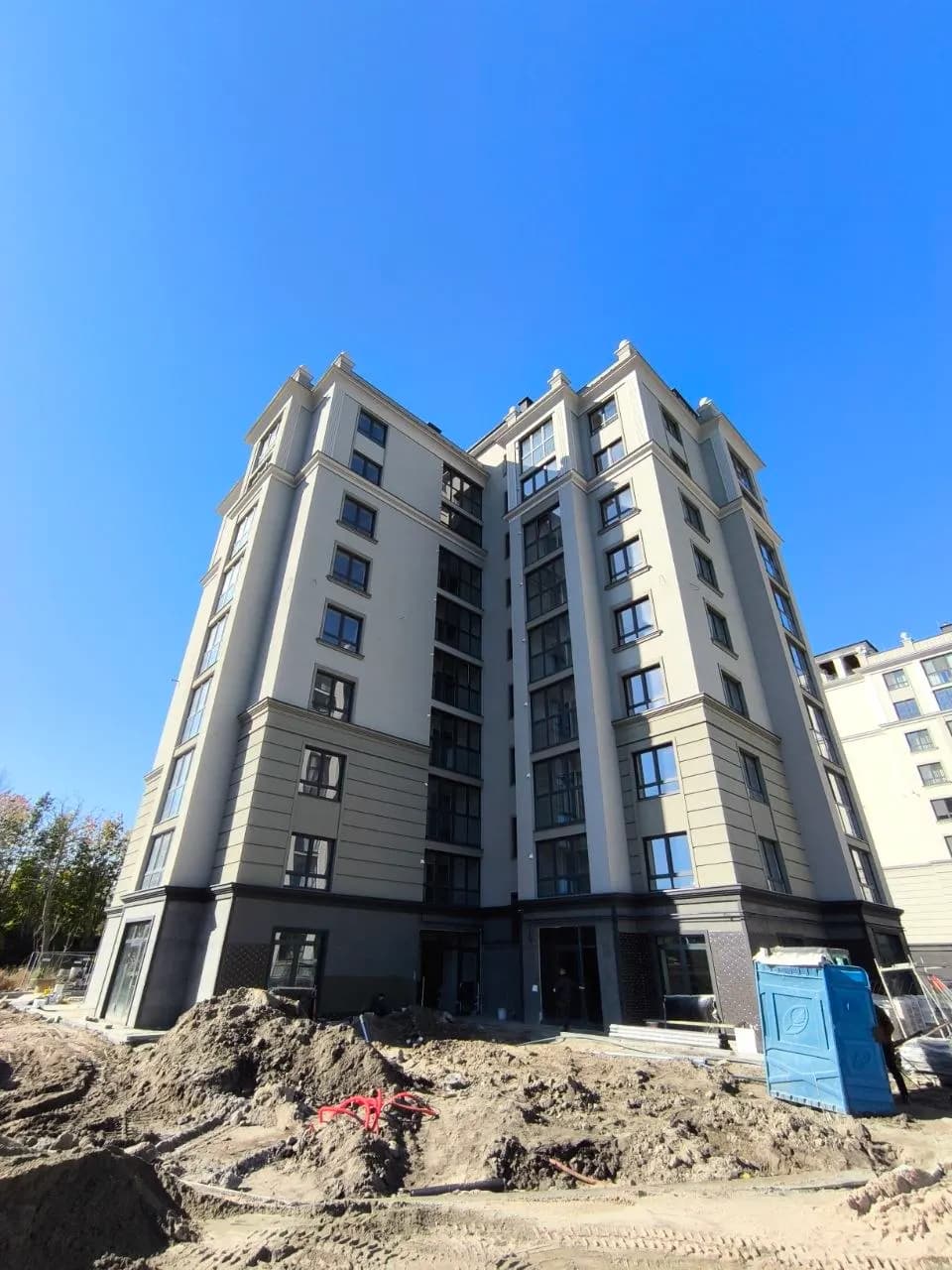 Венецианский квартал: ход строительства, октябрь 2026