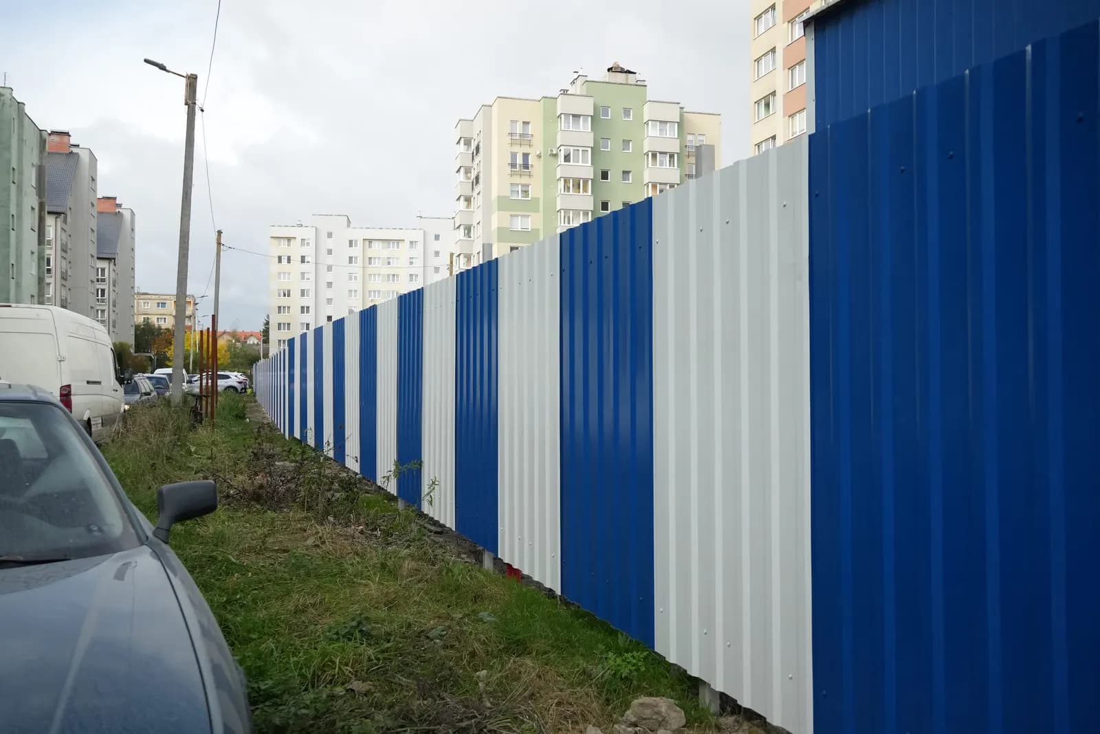 Исторический Центр: ход строительства, октябрь 2026