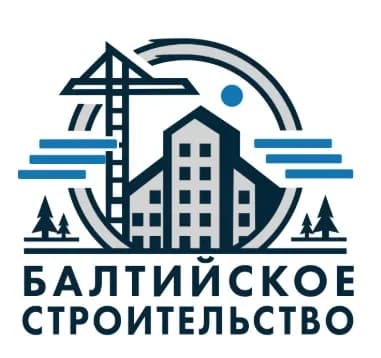 Логотип Балтийское Строительство