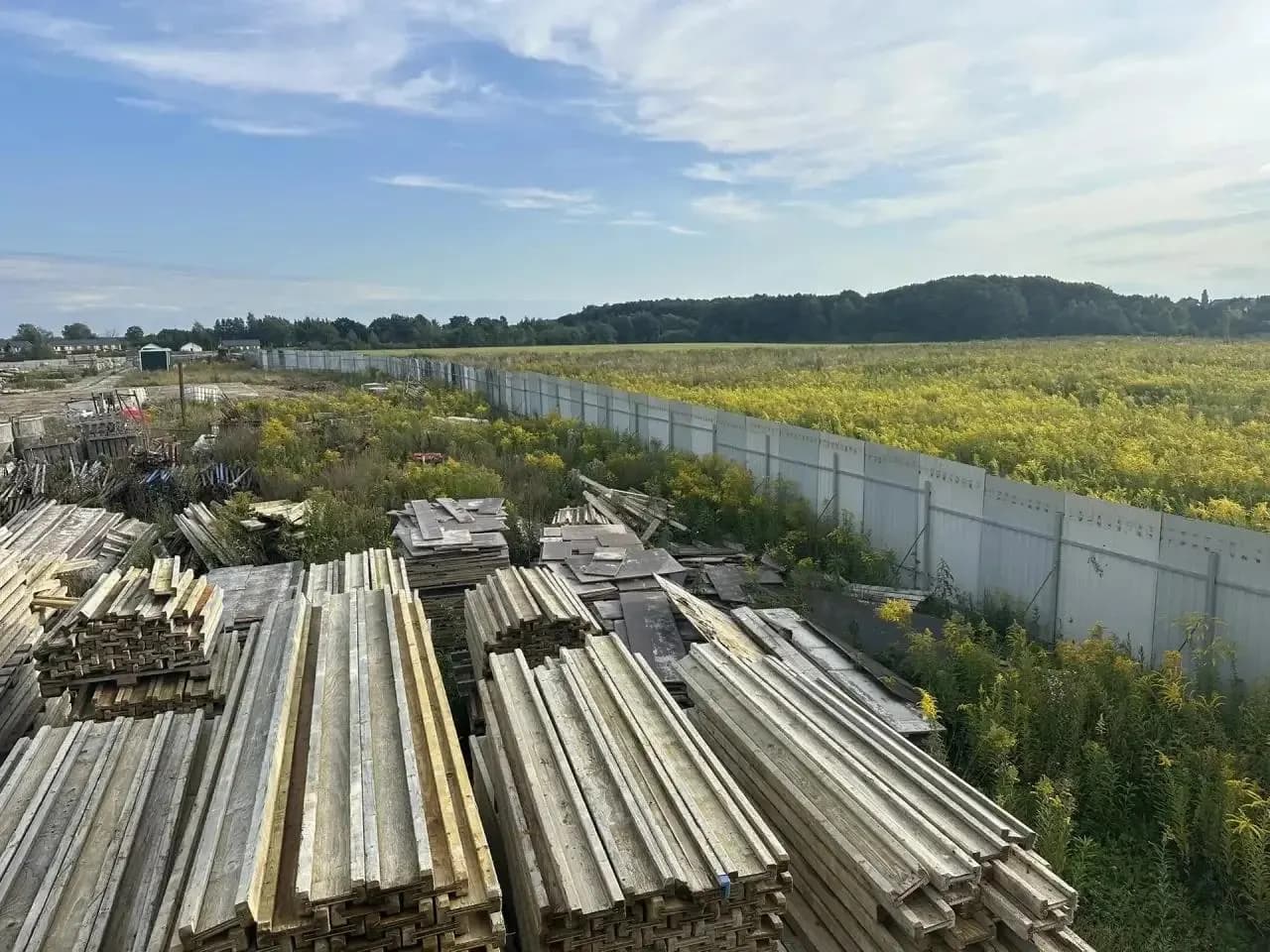Речной Парк 4: ход строительства, сентябрь 2026