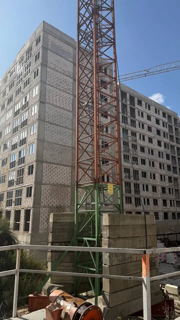 Мой город: ход строительства, август 2026