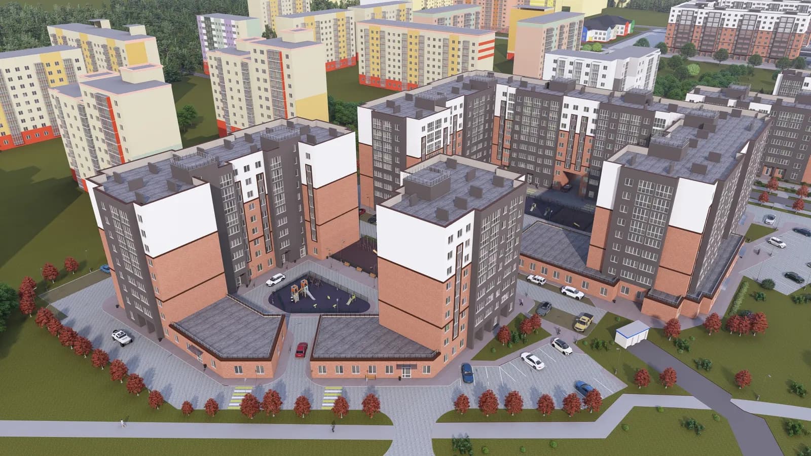 Борисовский бульвар, фото 3