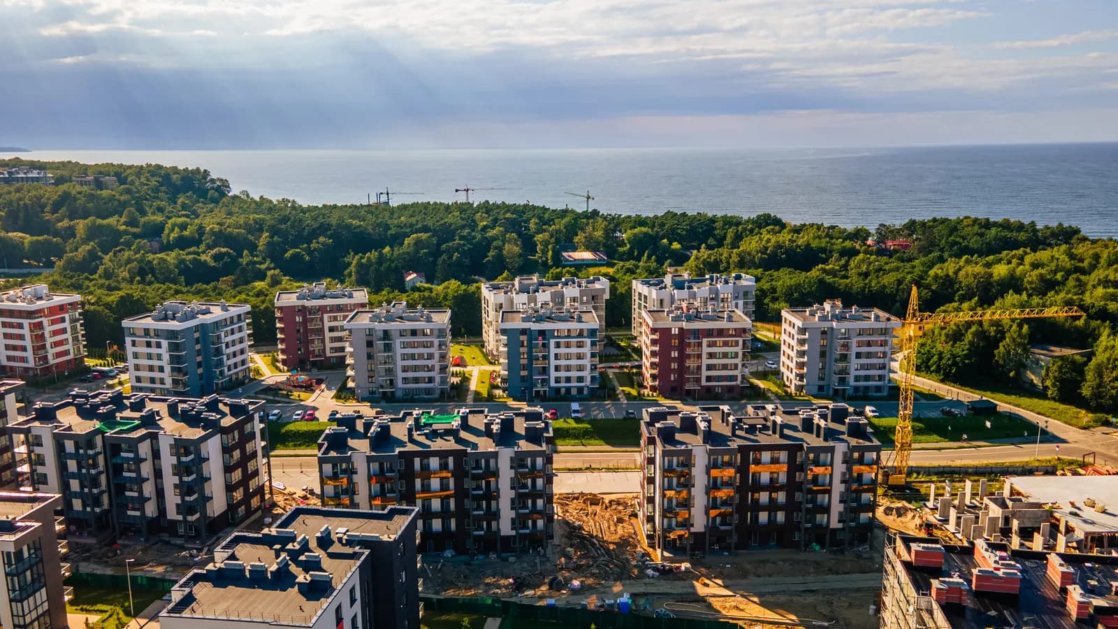 Парковый