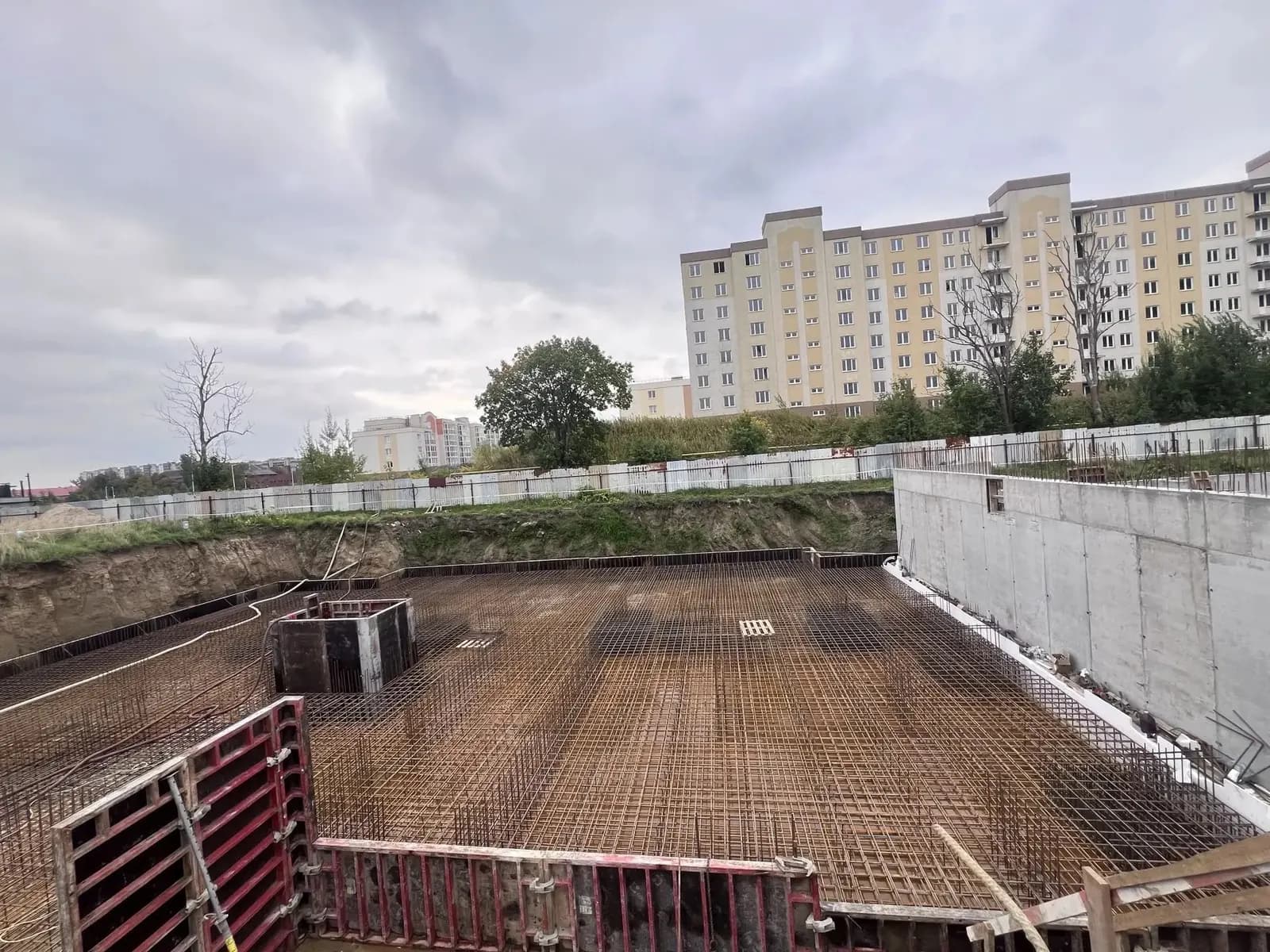 ЛУЧЧИ: ход строительства, октябрь 2026