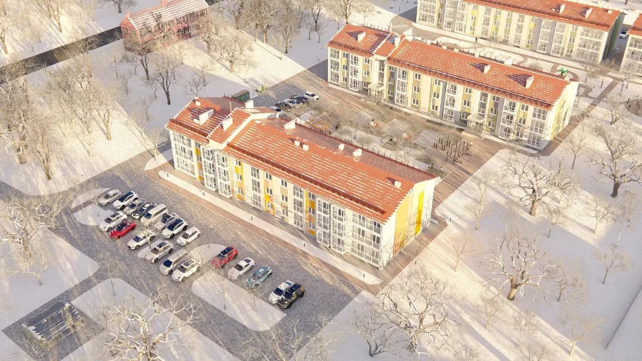 Жилой дом, Неман, Улица Октябрьская, фото 4