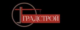 Логотип ГРАДСТРОЙ