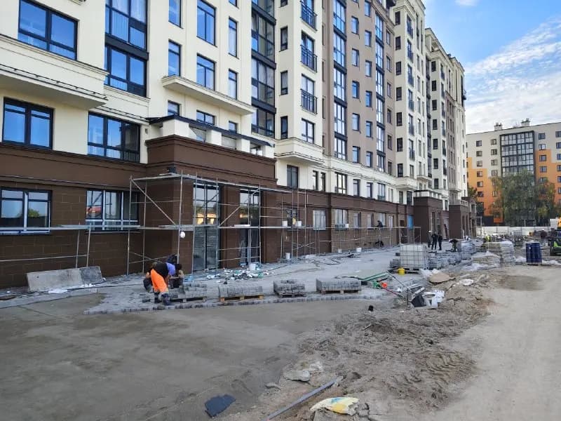 Легенды Девау: ход строительства, октябрь 2026