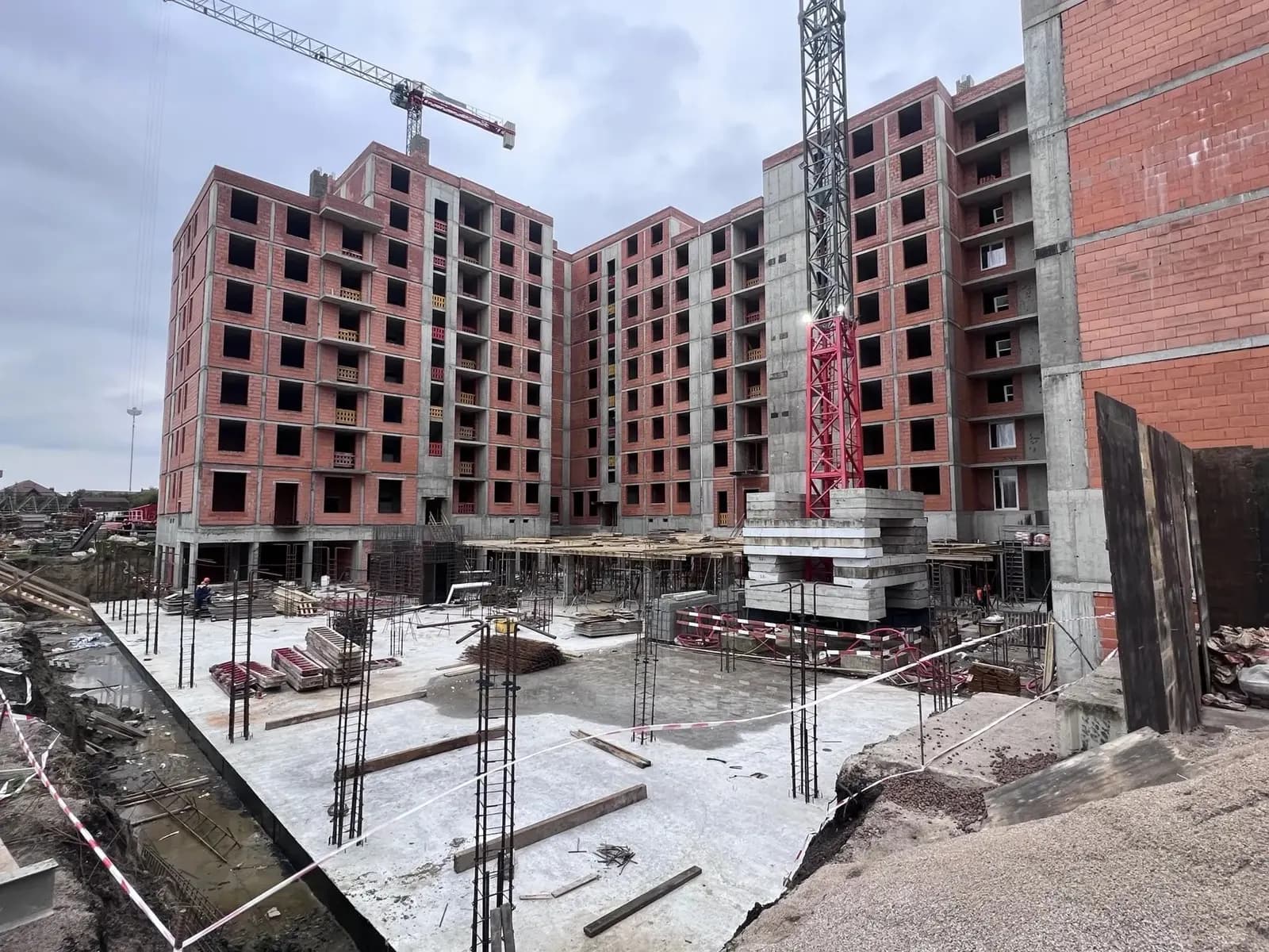 ЛУЧЧИ: ход строительства, октябрь 2026