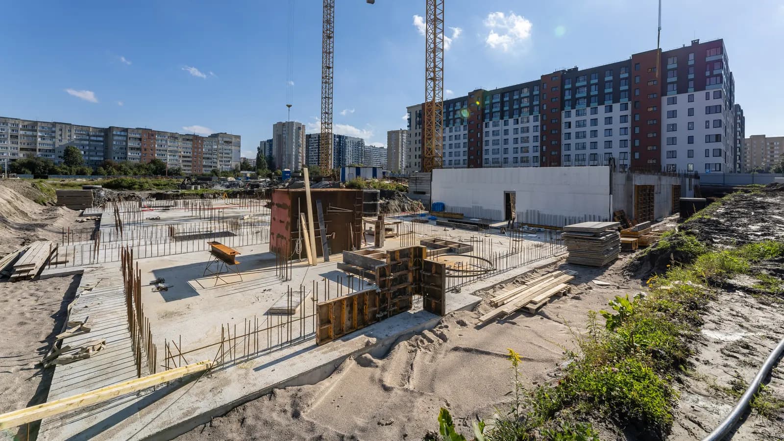 SEVEN: ход строительства, октябрь 2026