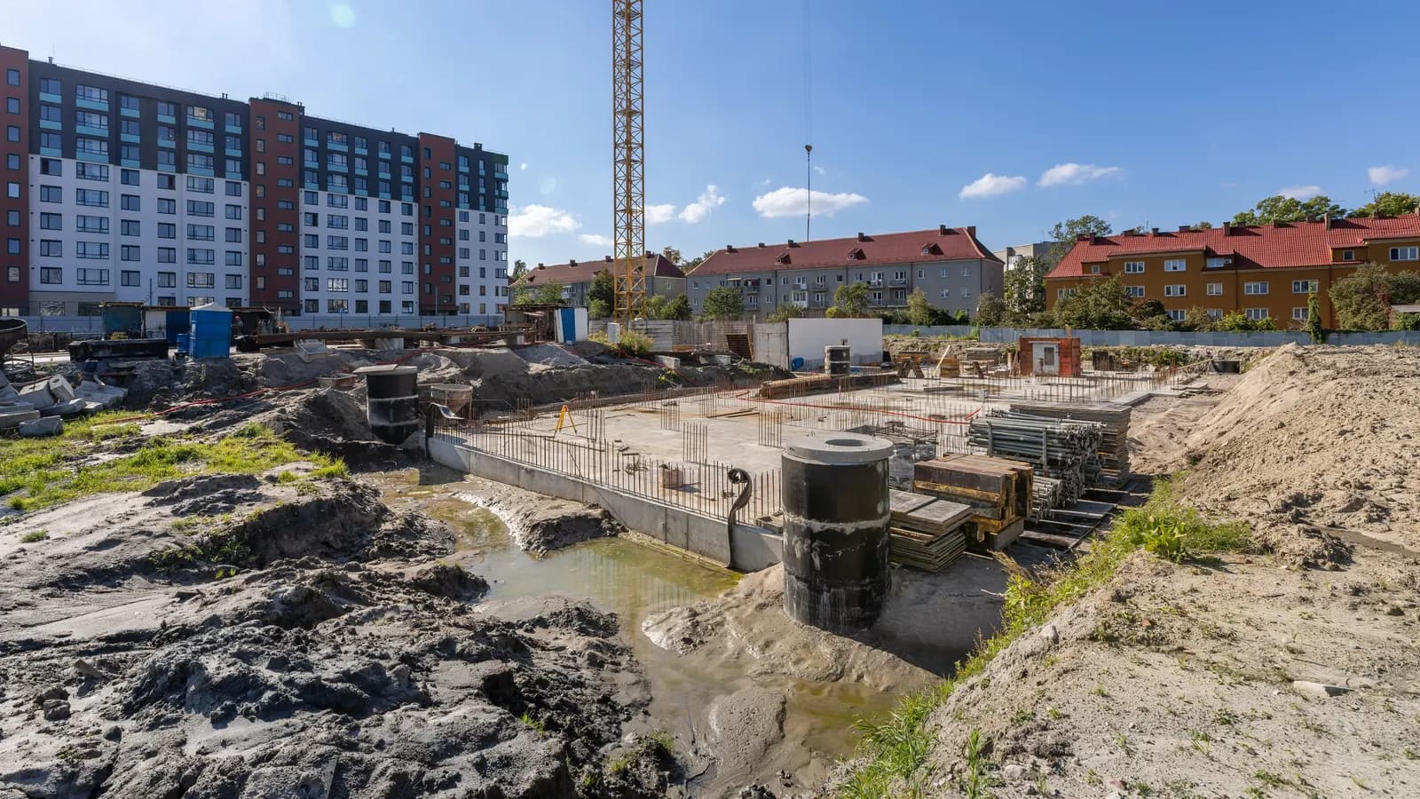 SEVEN: ход строительства, октябрь 2026