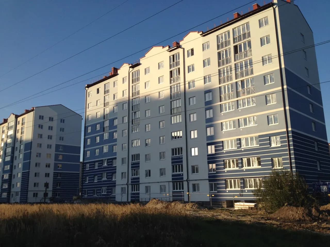 Жилой дом, Калининград, улица Согласия