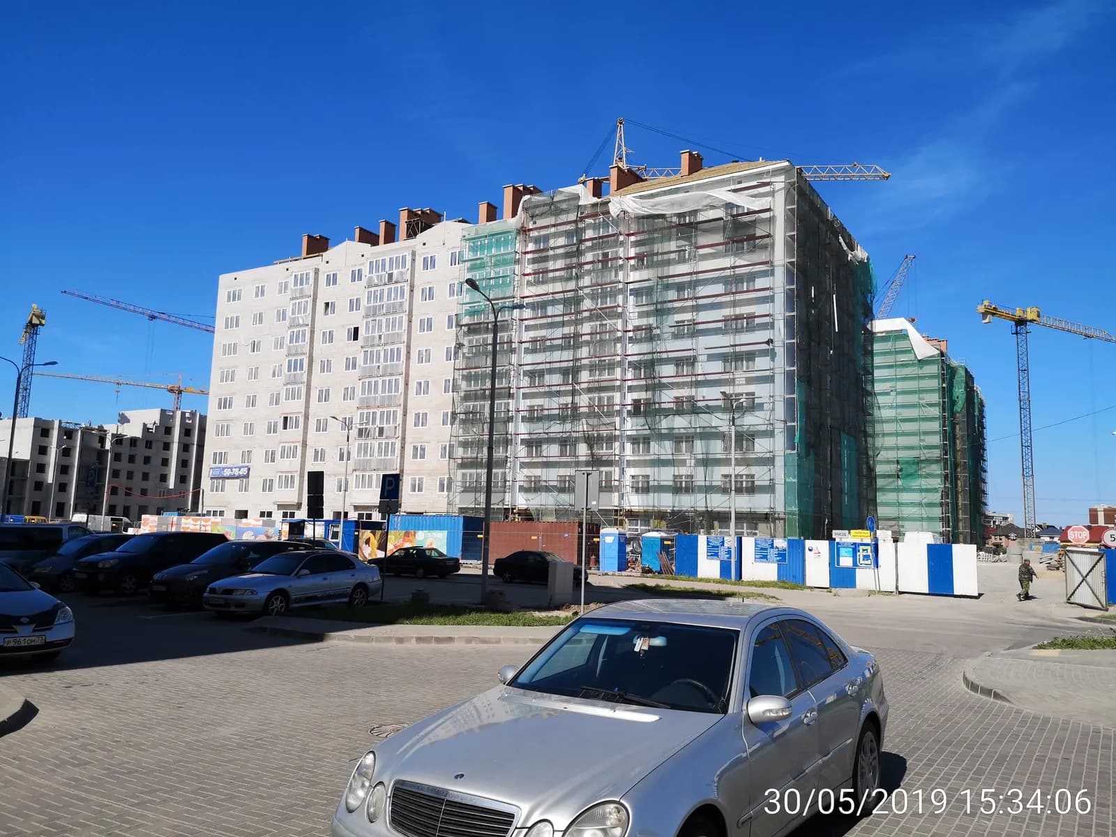 Жилой дом, Калининград, улица Согласия